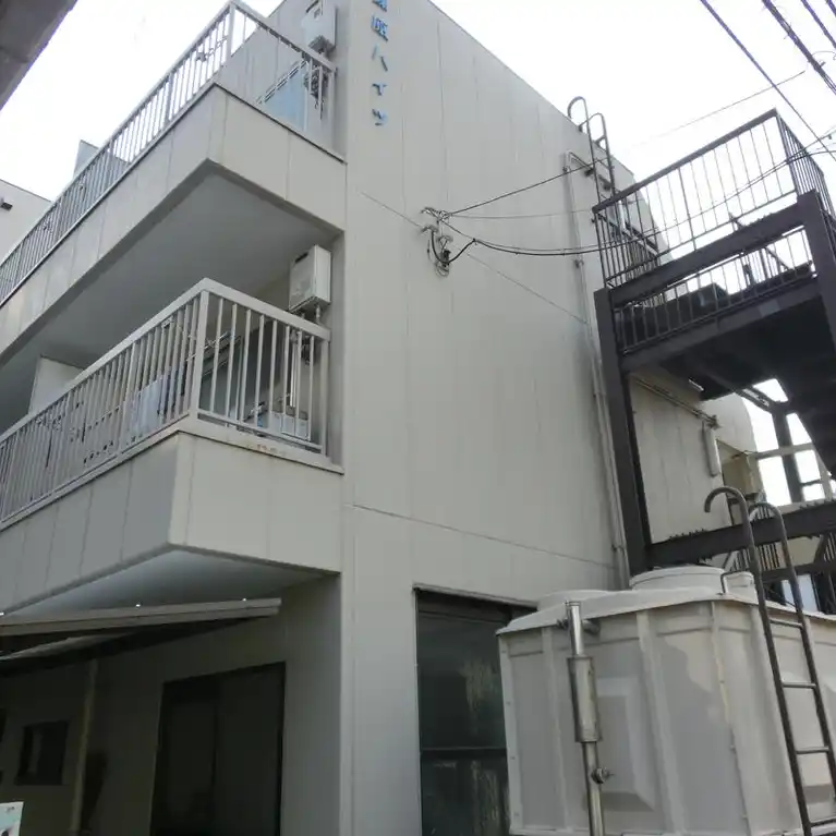 篠原ハイツ 外観