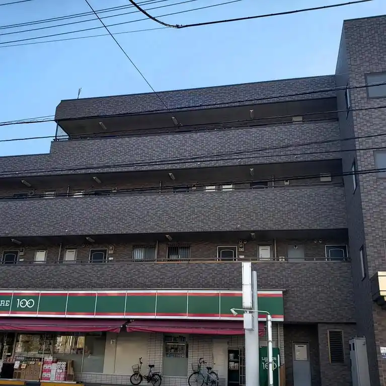 ビートルSUEHIRO 外観