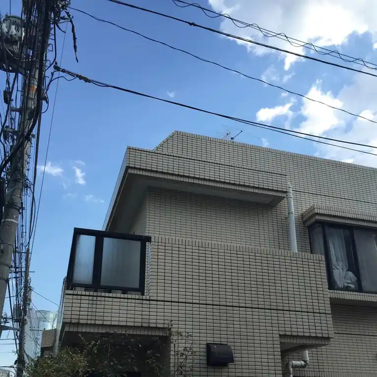 プレジデント南青山 外観