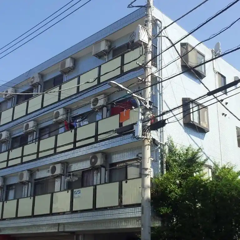 サンマリーナ古川 外観