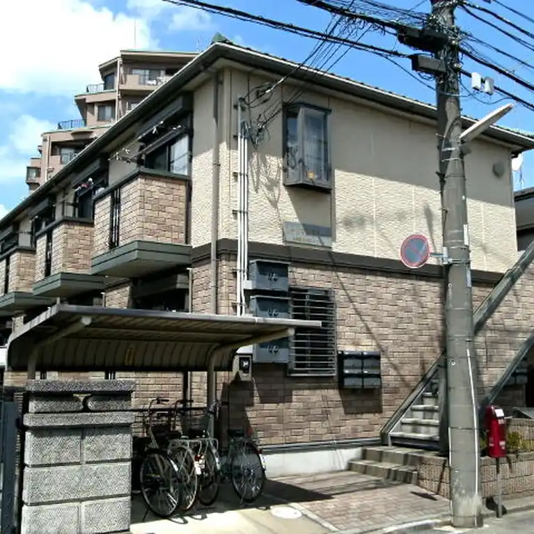 シャルマンドミール 外観