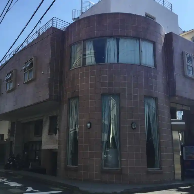 アイクビル 外観