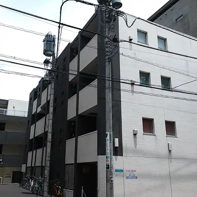 パレ・ホームズ一橋学園