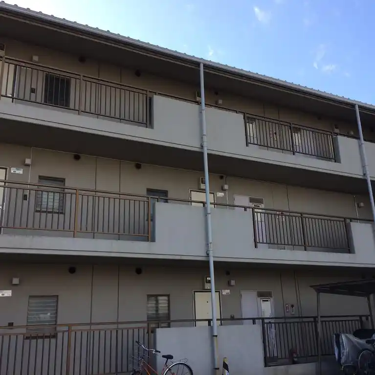 Fーハウス 外観