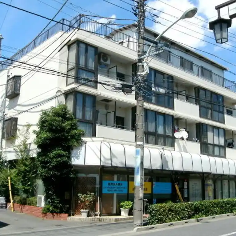 ノグチハイツ 外観