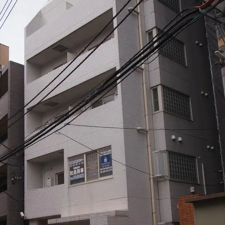 F・K BILLDING 外観