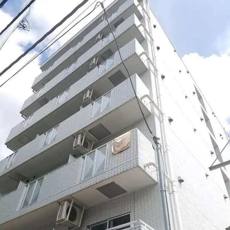 ヴェルト横浜ブライトコート 外観