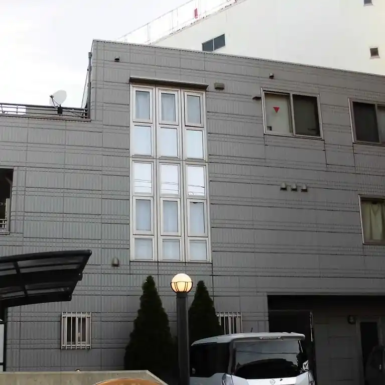 ドエル左岸 外観