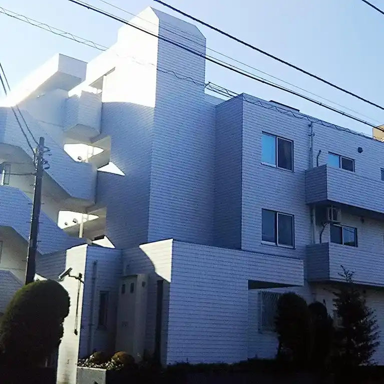 アルス永山2 外観