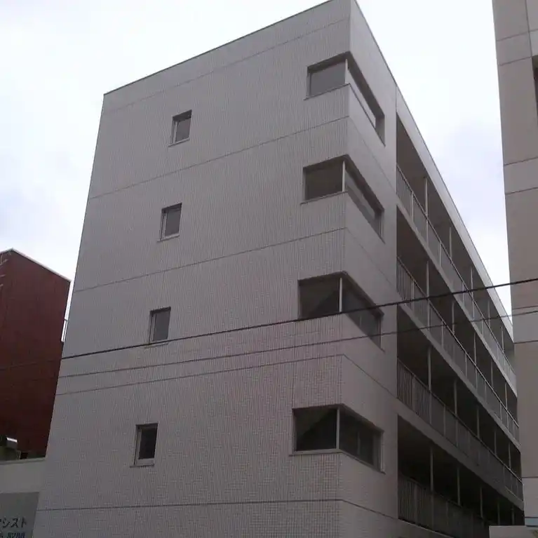 PAL中野 外観