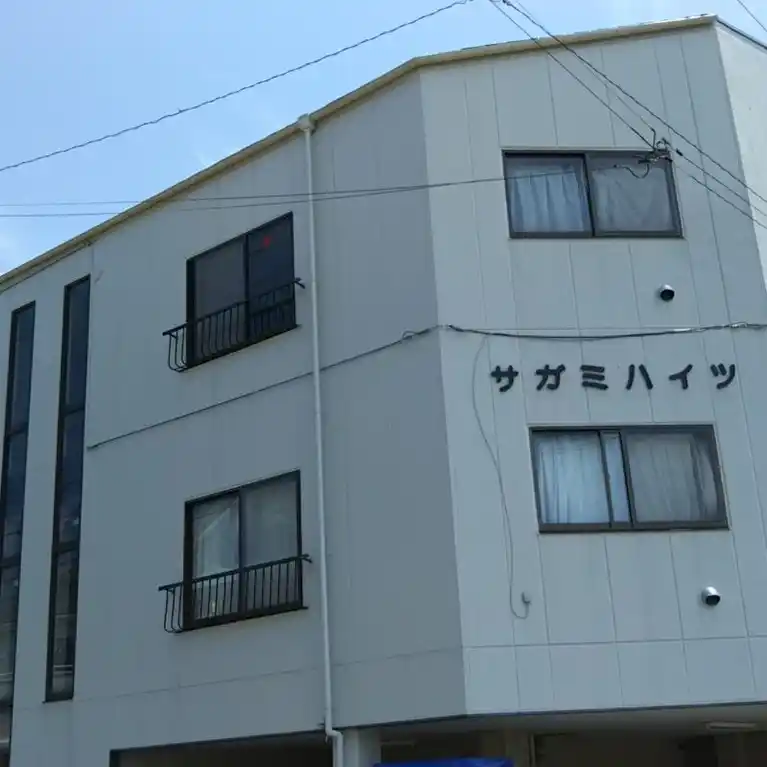 サガミハイツ 外観