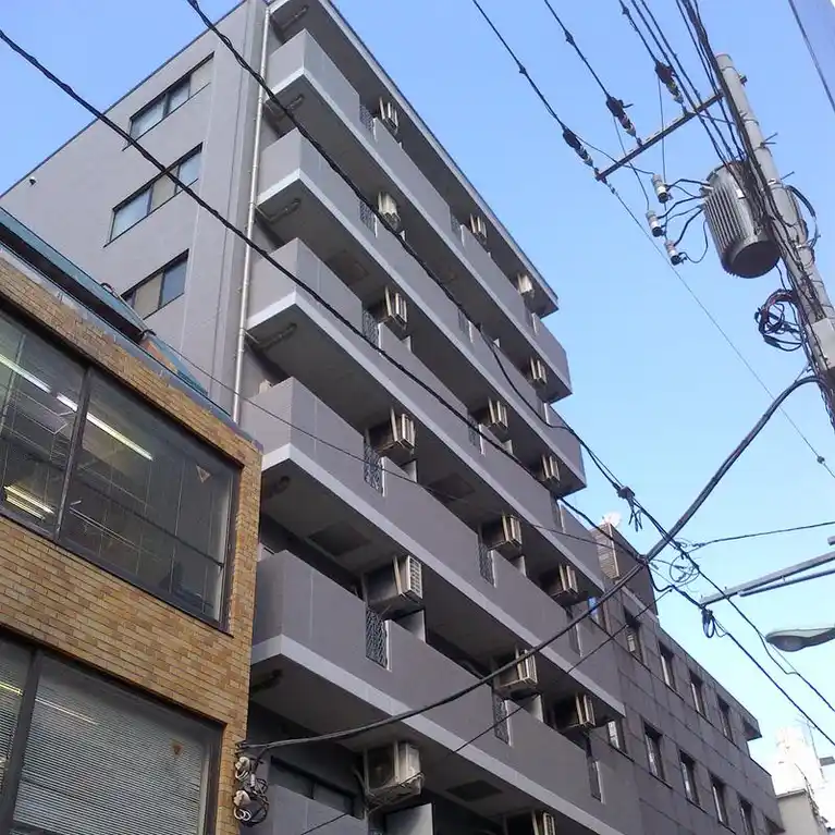 ヴェルステージ茅場町 外観