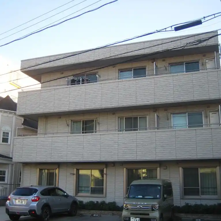 Jクレスト根岸 外観