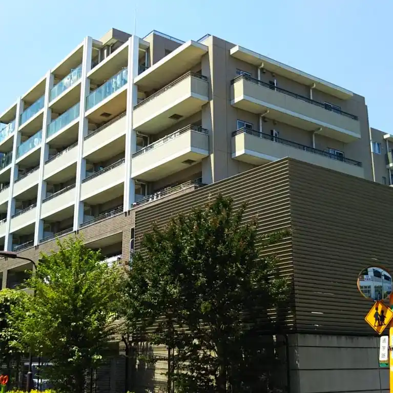 クレストグランディオ武蔵野