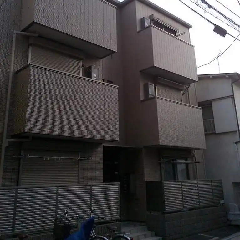 ベルネージュ 外観
