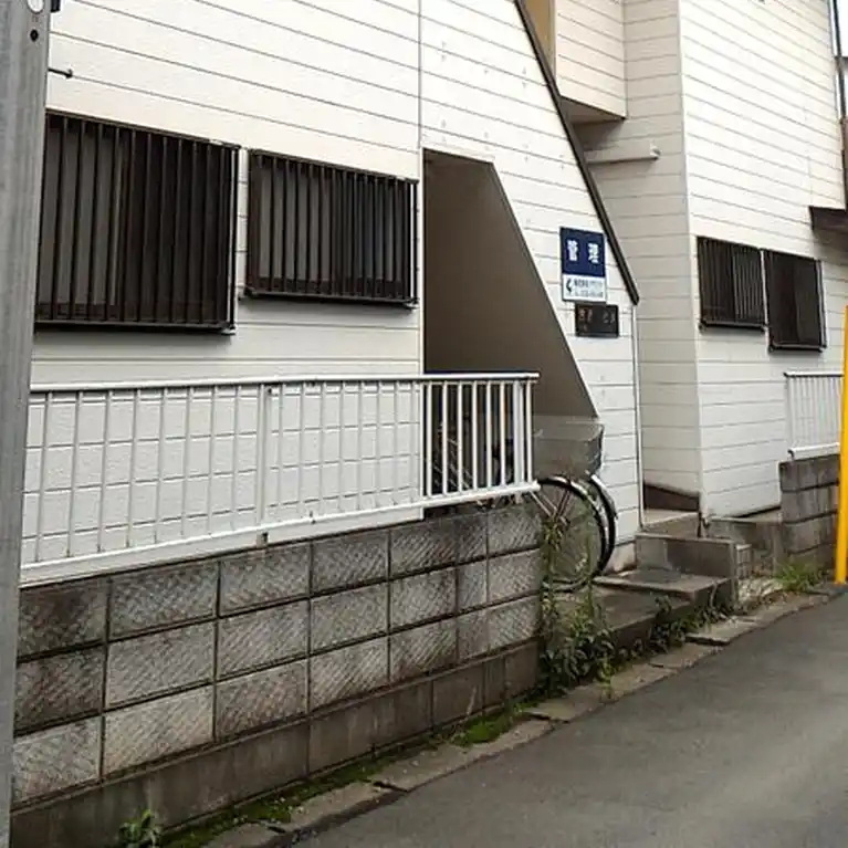 日進ハビタ 外観