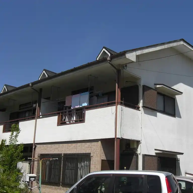 エトワール入間 外観