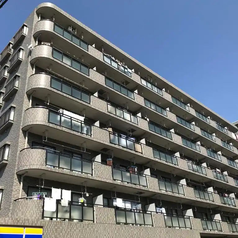 ヴェルシェ和光 外観
