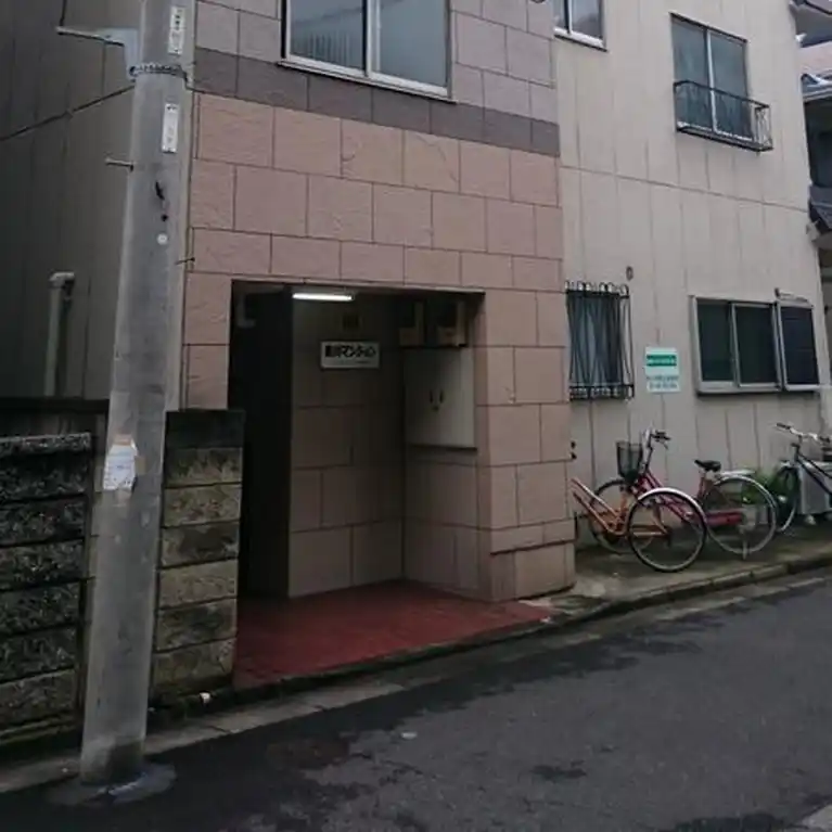 粉川マンション 外観