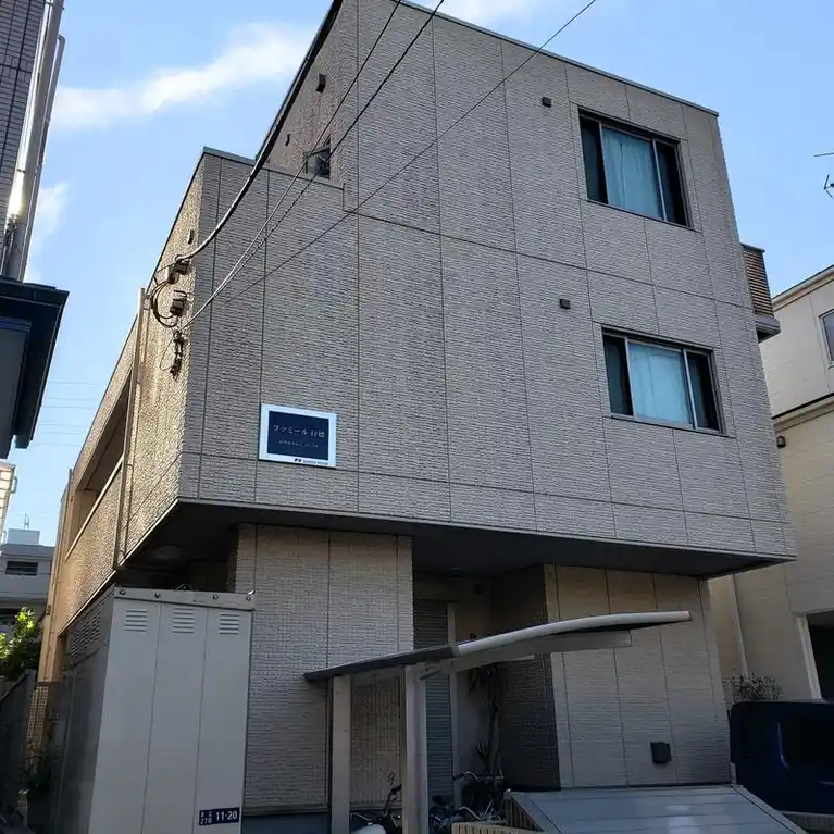 ファミール行徳