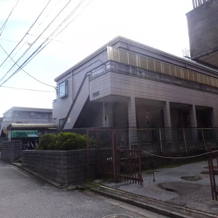 Kフラット 外観