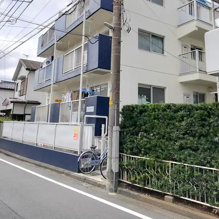 ABドゥエル富士見 外観