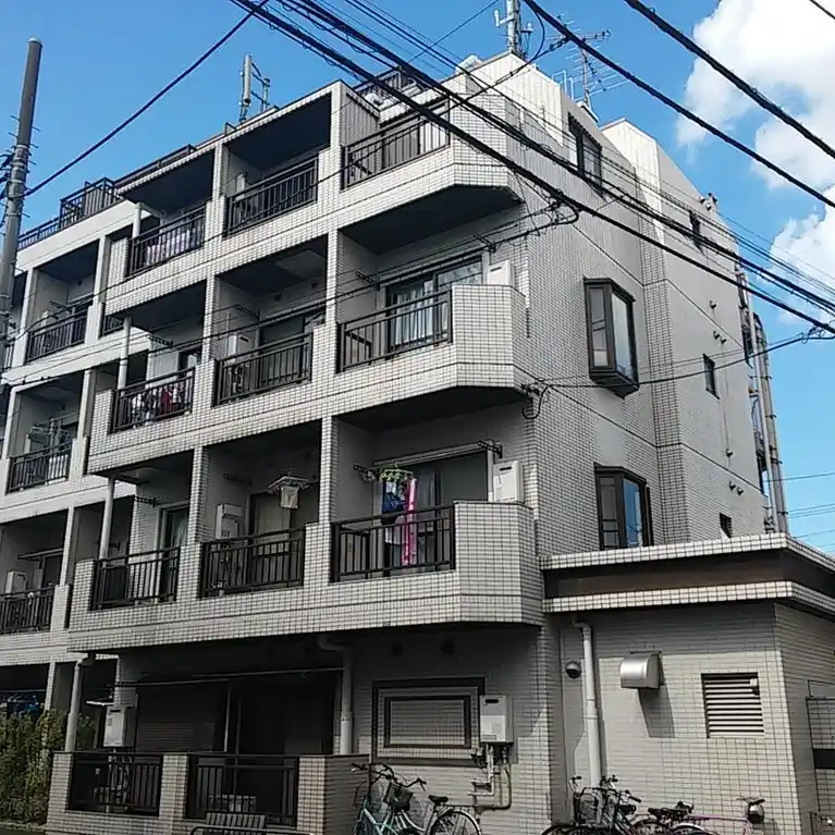 ブランコート仙川 外観