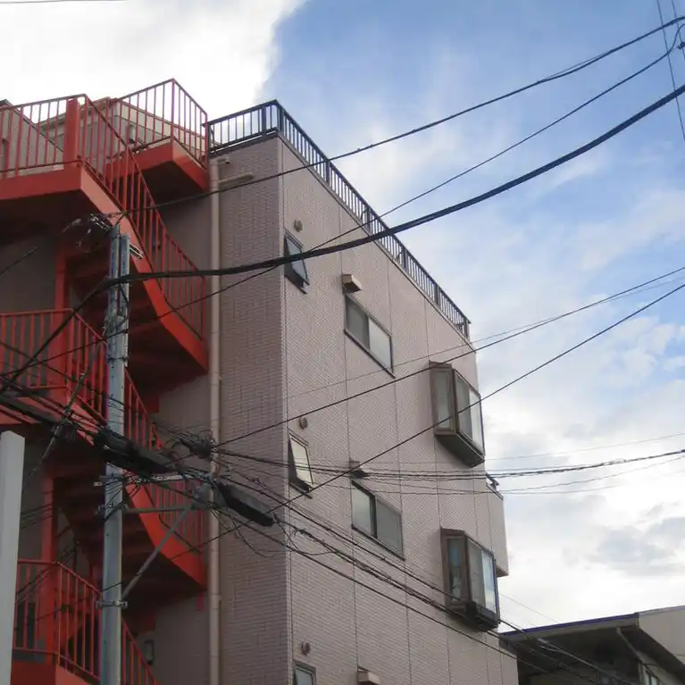 オークテラス 外観