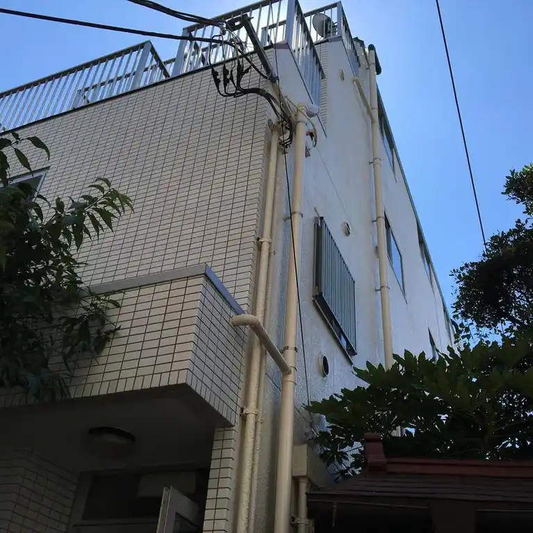 サンマリオンK 外観