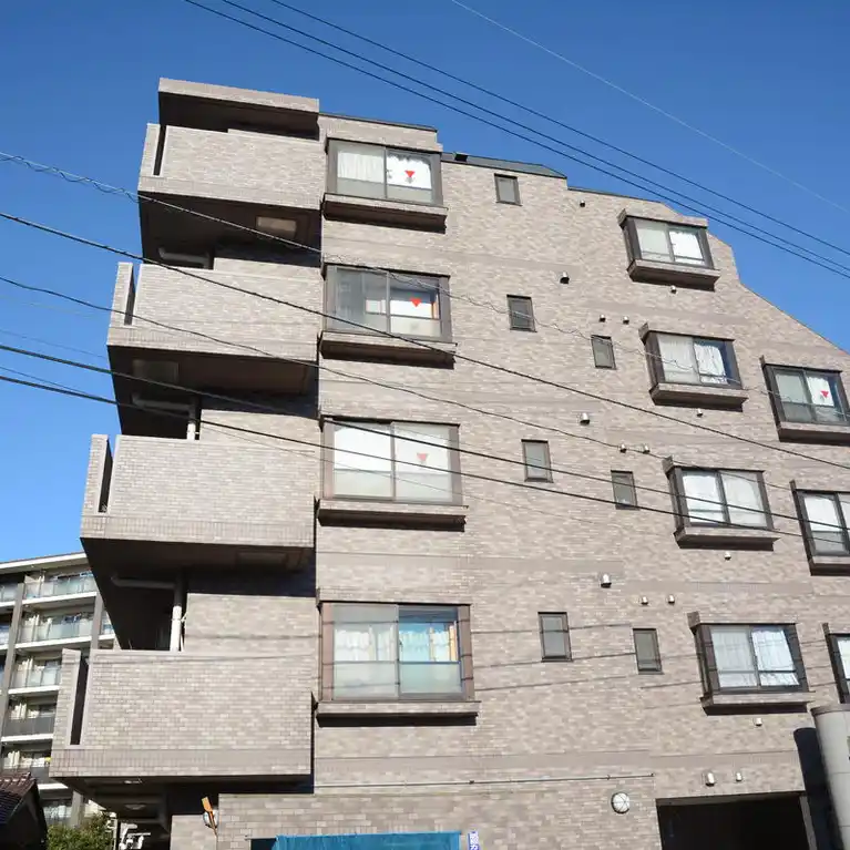 ライオンズマンション新川崎南第2