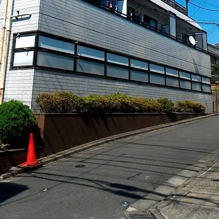 千代田苑マンション 外観