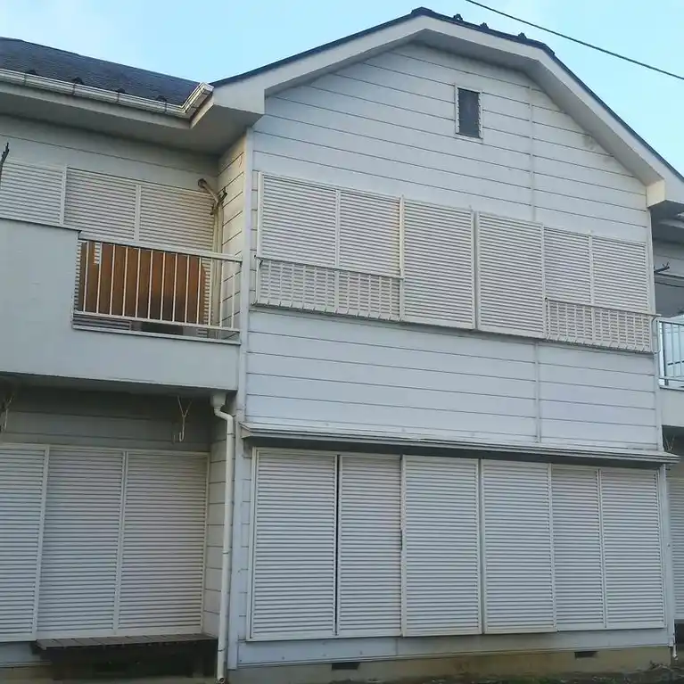 ホワイトハイム 外観