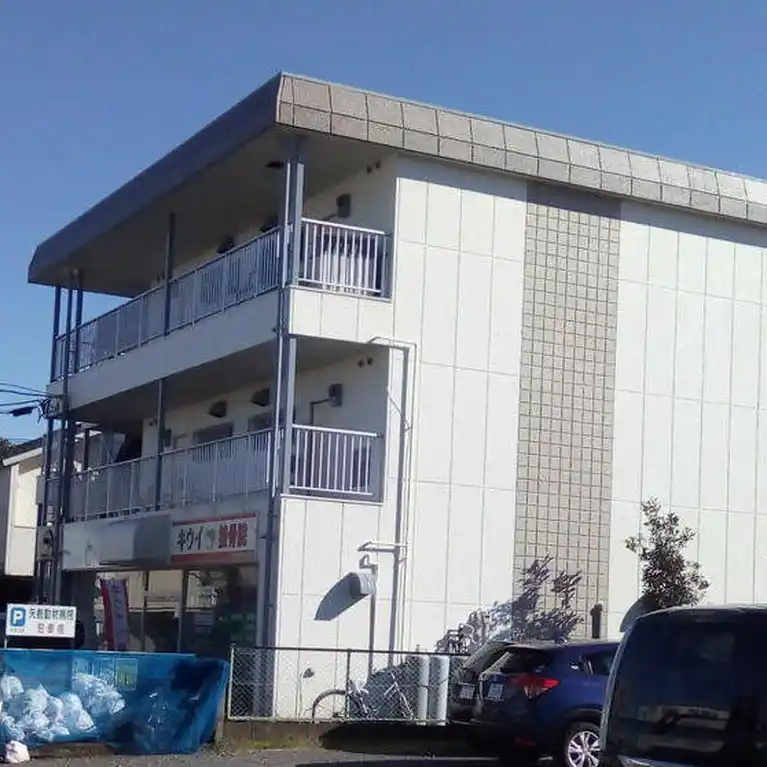 旭マンション 外観