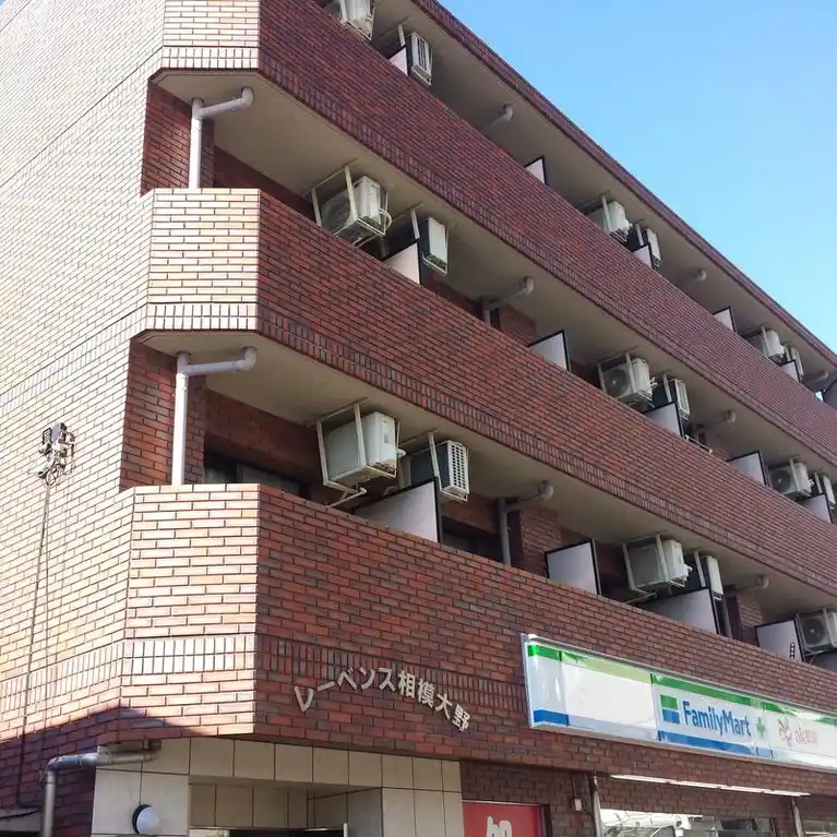 レーベンス相模大野 外観