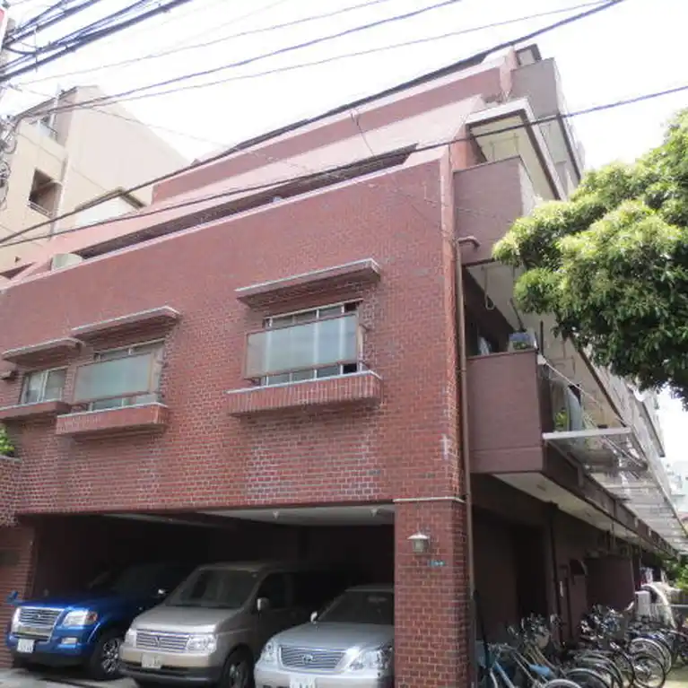 セントラル三田 外観