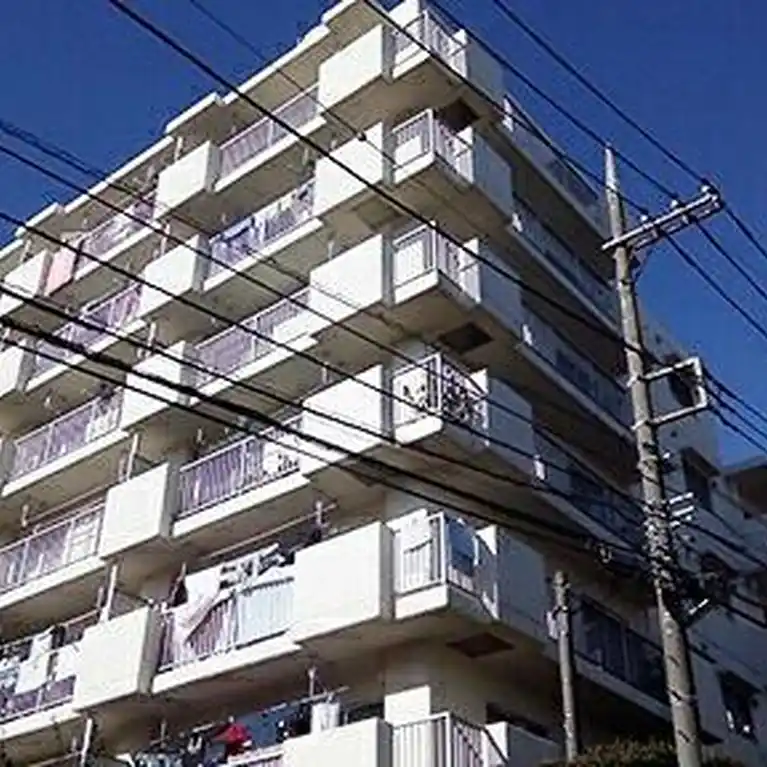 藤が丘ハイツ 外観