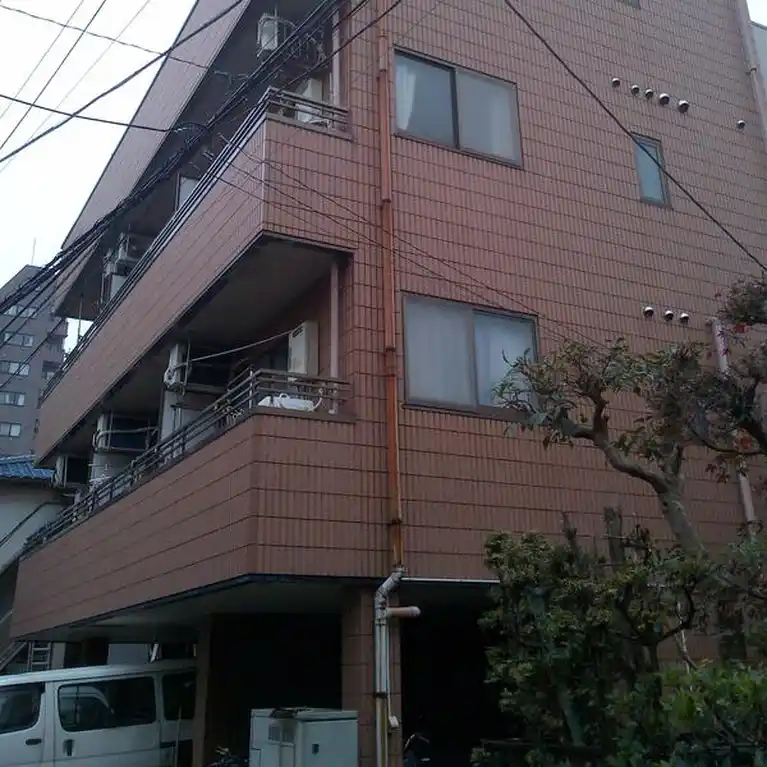 エクセレントイズミ 外観