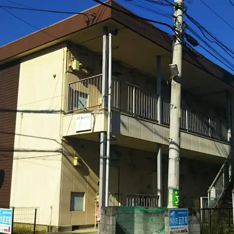 ドミールシンデン 外観