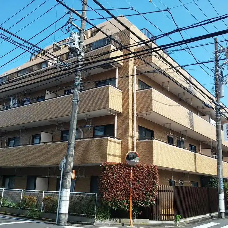 ライオンズマンション武蔵小杉