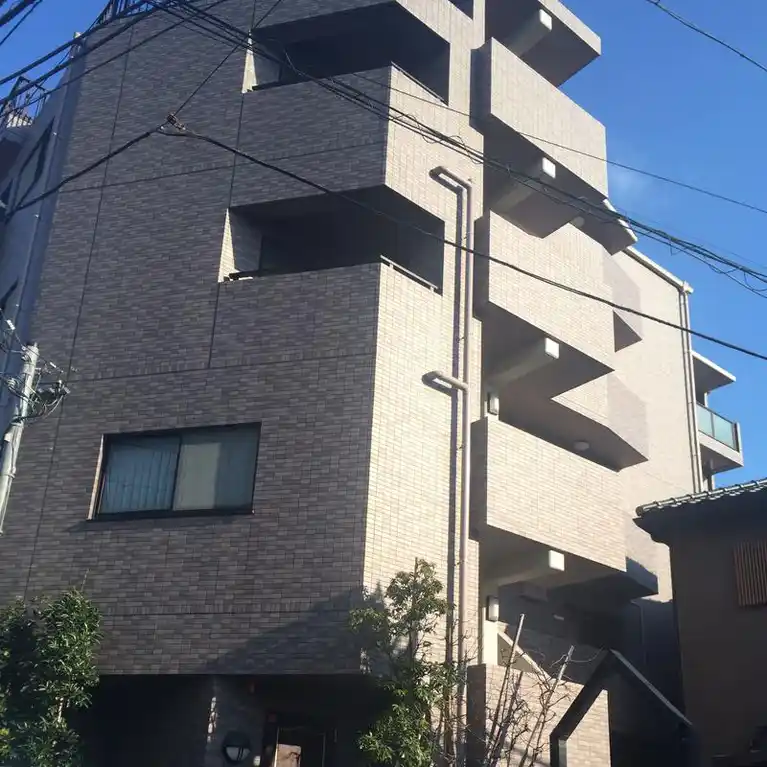 プラフォルテ曽根 外観