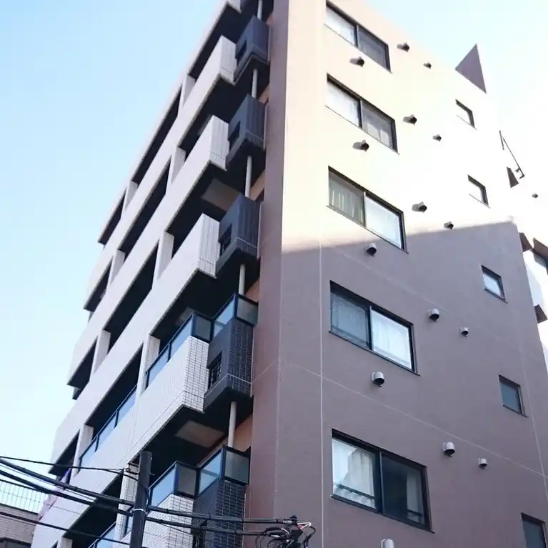 L-Flat板橋区役所前 外観