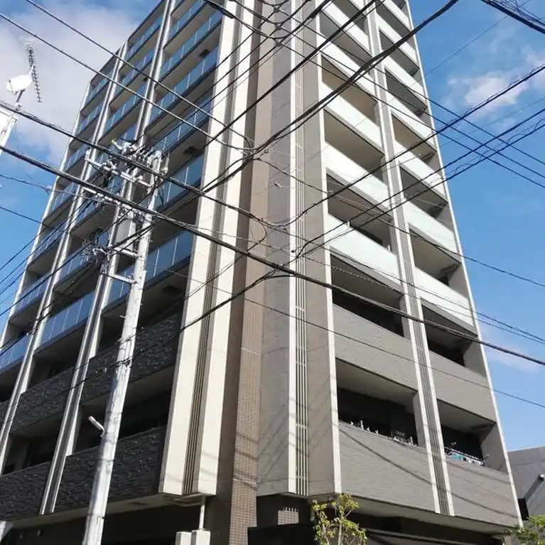 クリオ鶴見豊岡町ウエストコート