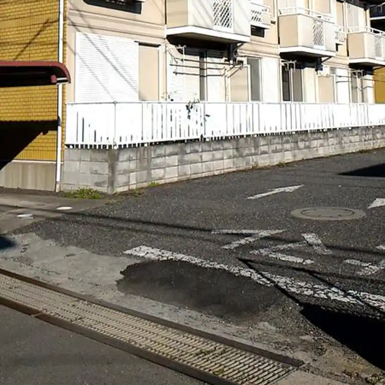 三橋グランハイム富士A 外観