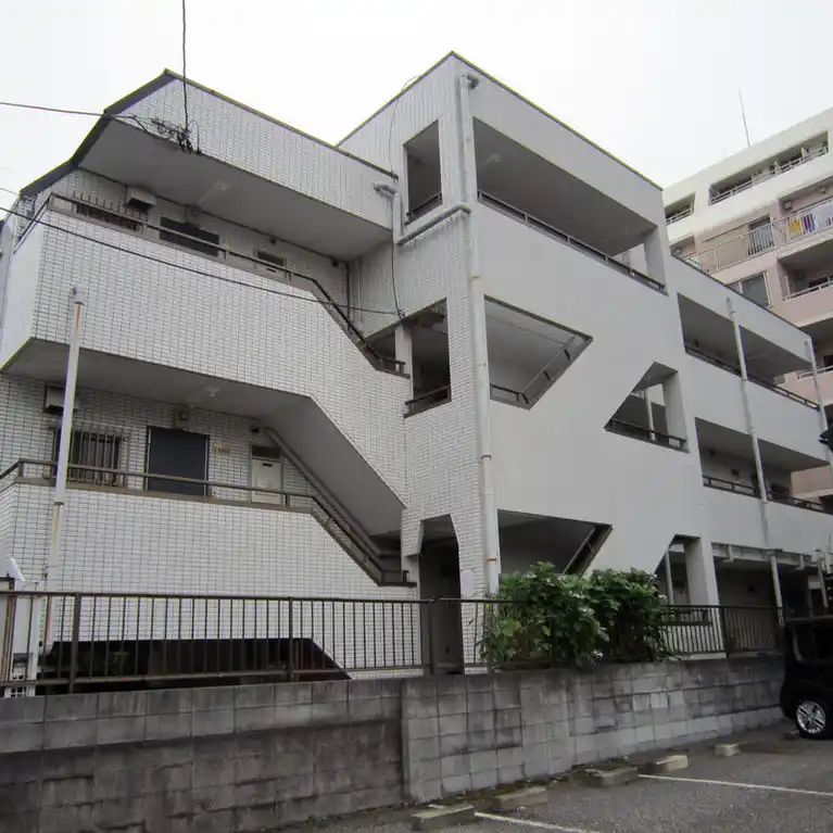 サンモール坂本 外観