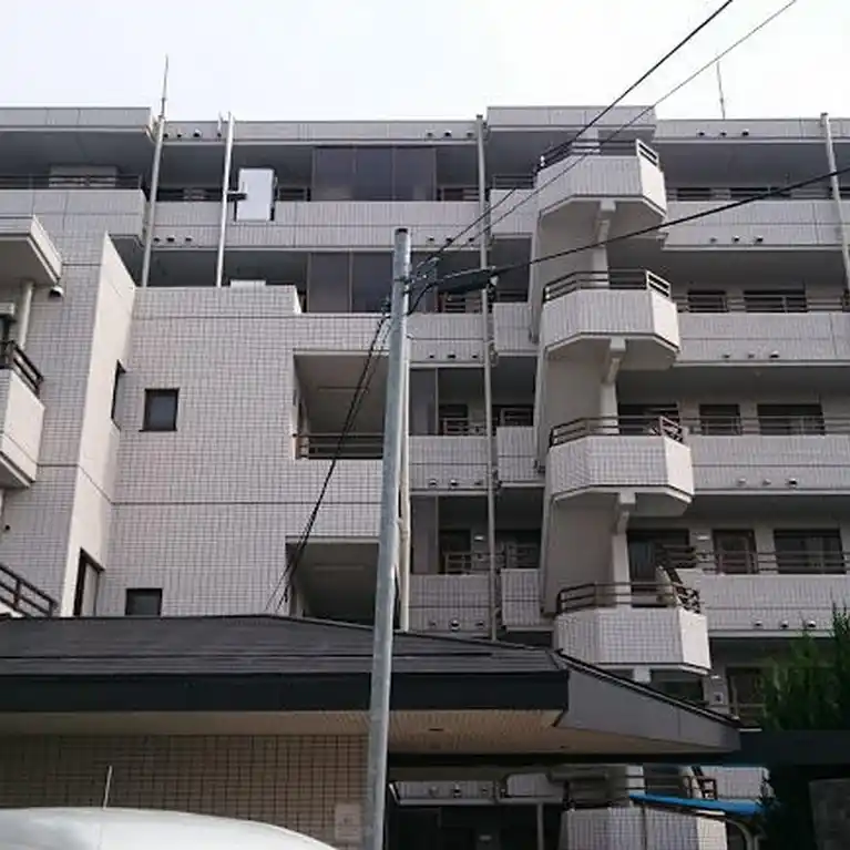 グランドメゾン浦和 外観