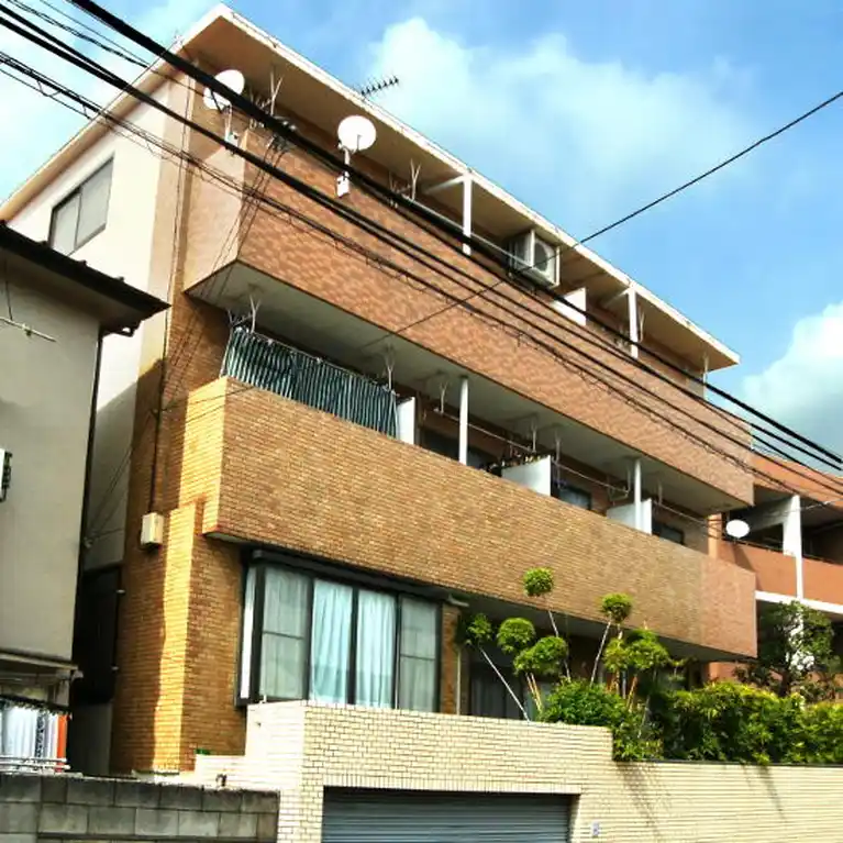 小島マンション 外観