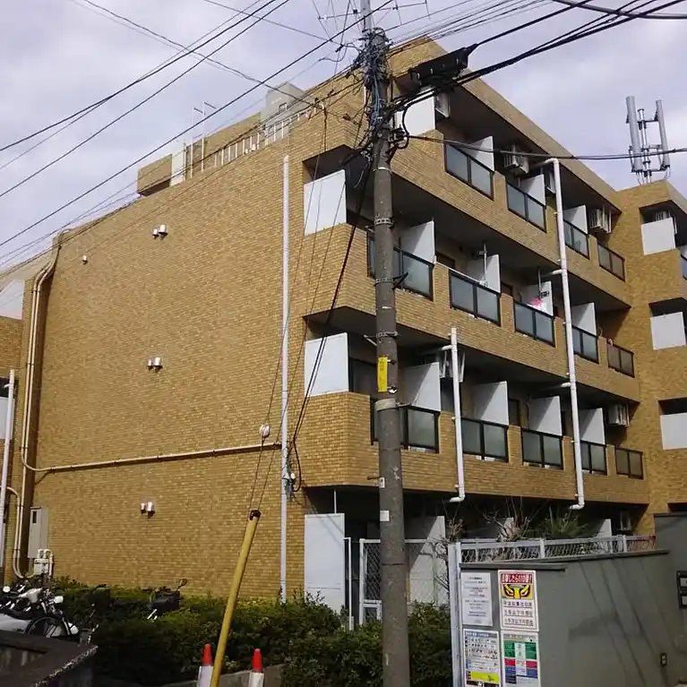 ライオンズマンション椎名町