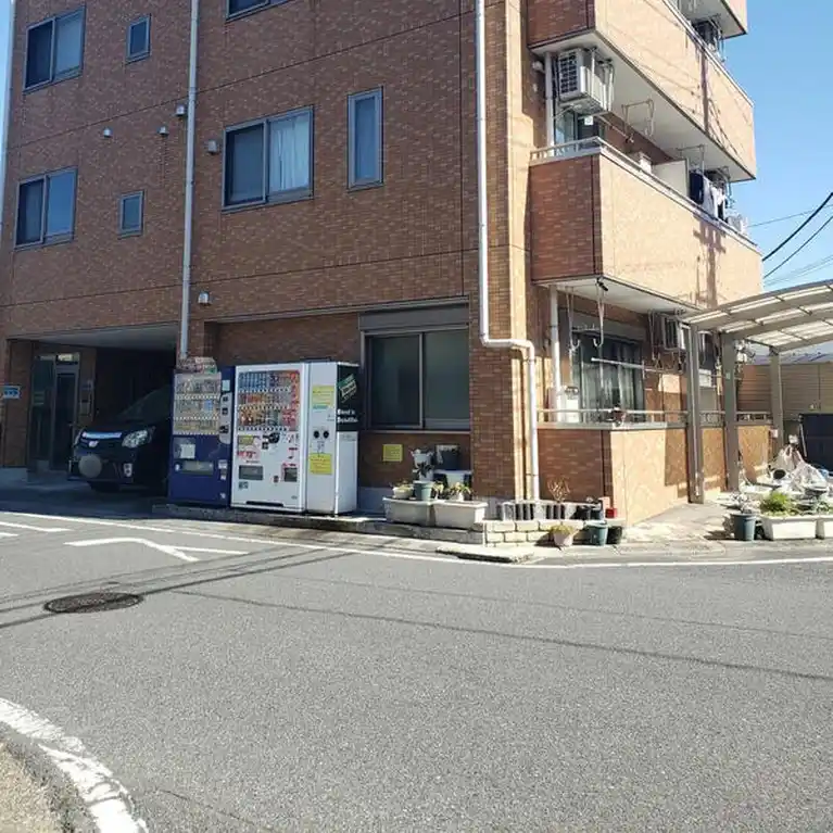 シリウス 外観