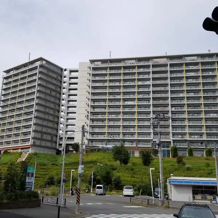 ロイヤルパークス若葉台