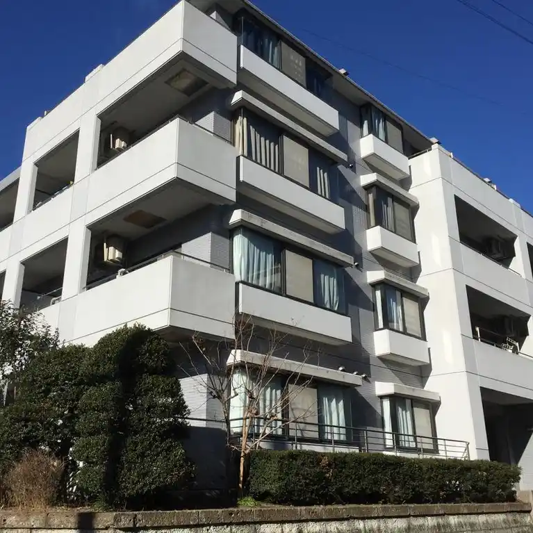 二俣川YSマンション 外観